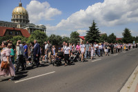 Licheń: Pierwszy Marsz dla Życia i Rodziny